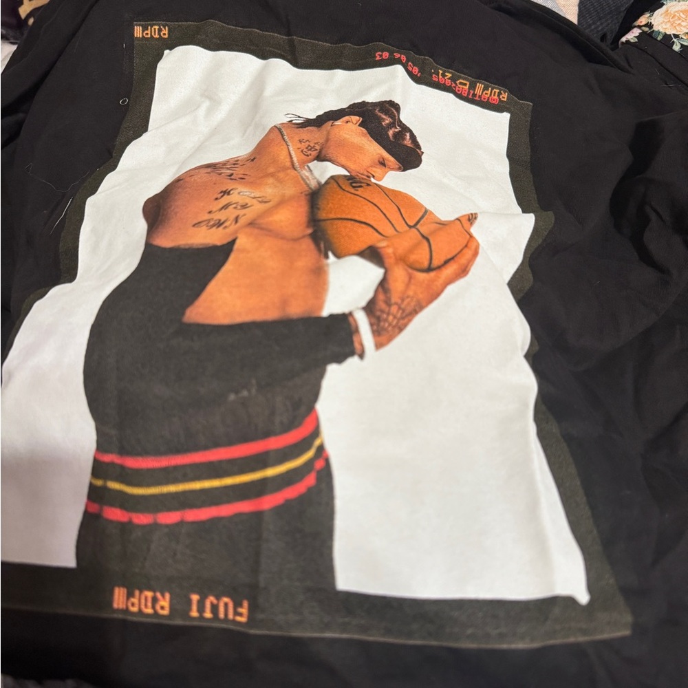 Stance Black T-Shirt with Signature Design